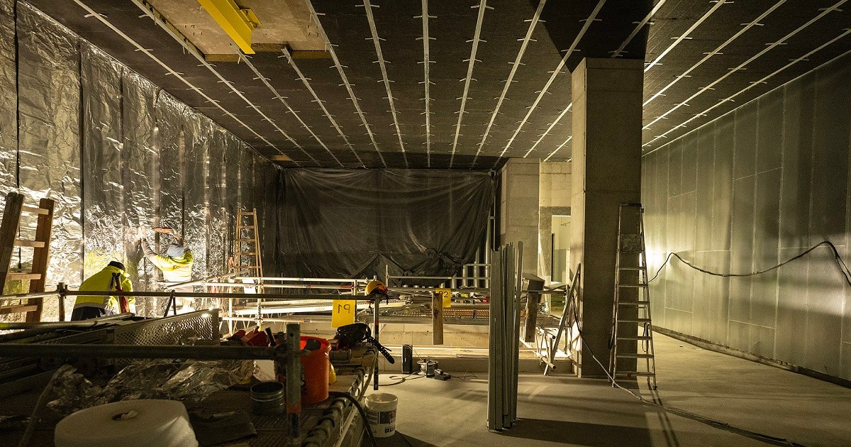 Na budowie drugiej linii metra robota wre! Wiemy co już zrobiono