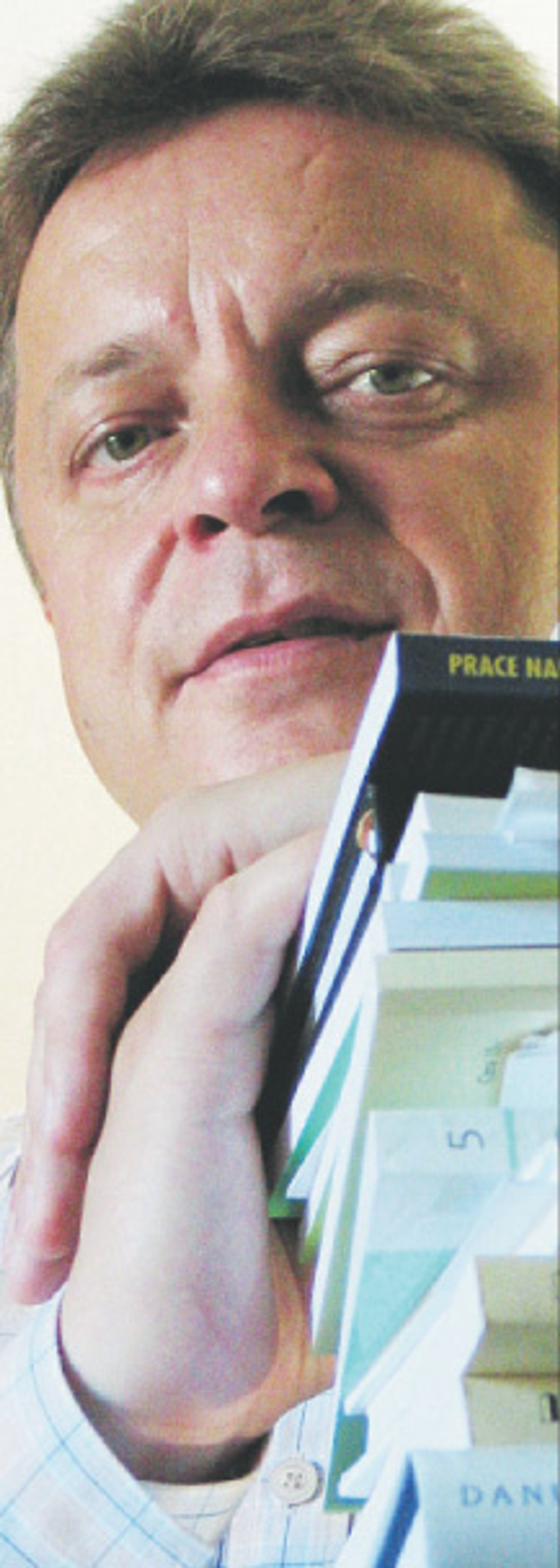Marek Stanisław Szczepański, profesor, socjolog na Uniwersytecie Śląskim w Katowicach, współzałożyciel i były rektor Wyższej Szkoły Zarządzania i Nauk Społecznych w Tychach. Zajmuje się problematyką restrukturyzacji górnictwa Fot. Tomasz Jodłowski