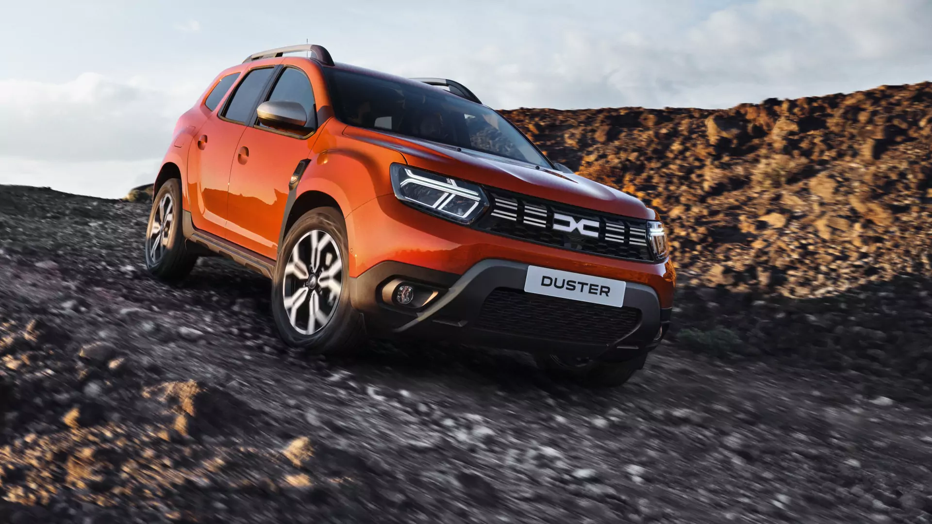 Dacia Duster to wyjątkowo wszechstronny SUV 