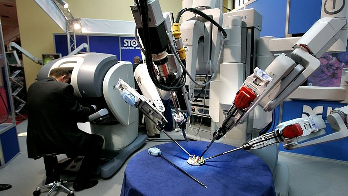 Montaż nowoczesnego robota da Vinci rozpocznie się dzisiaj w Ośrodku Badawczo-Rozwojowym Wojewódzkiego Szpitala Specjalistycznego przy ul. Kamieńskiego.