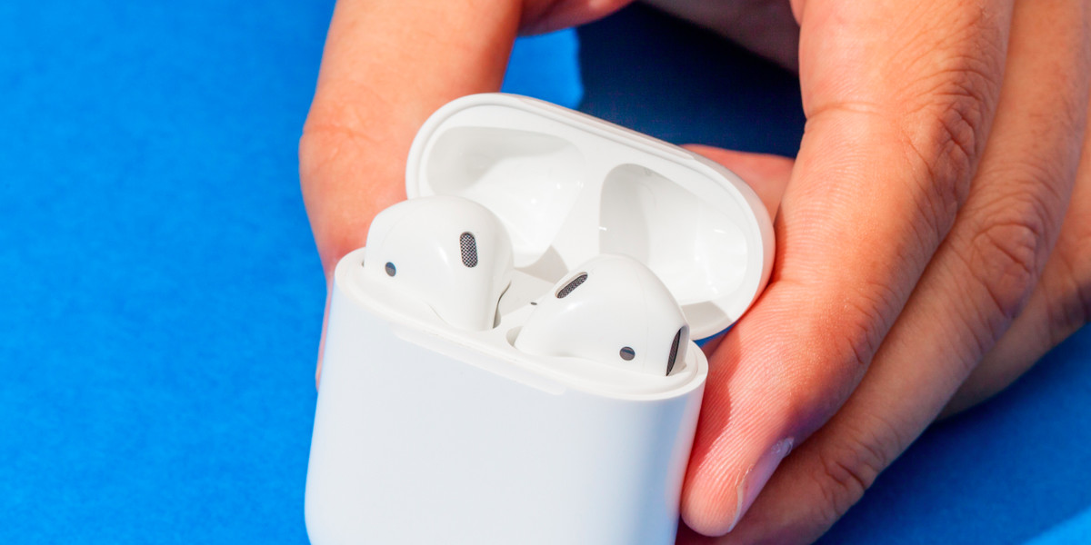 It's too late for the Apple AirPods this year
