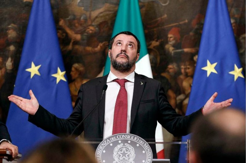 Mateo Salvini