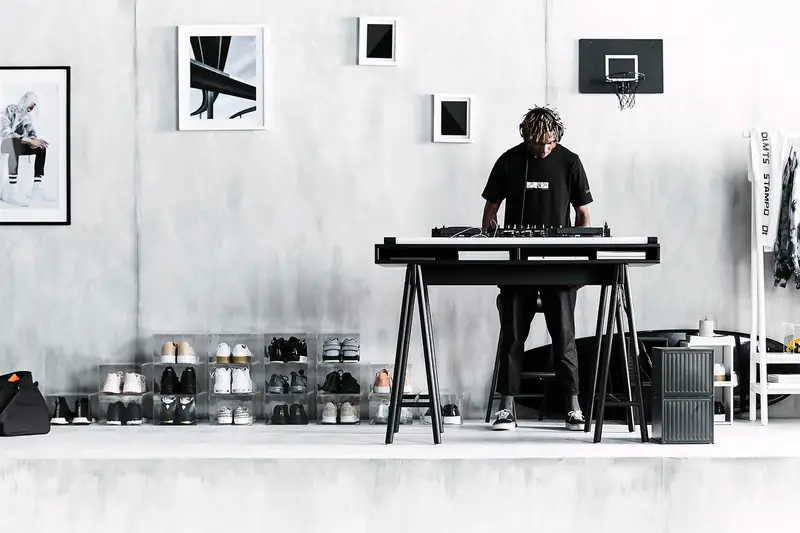 Stampd x IKEA kolekcja SPÄNST 