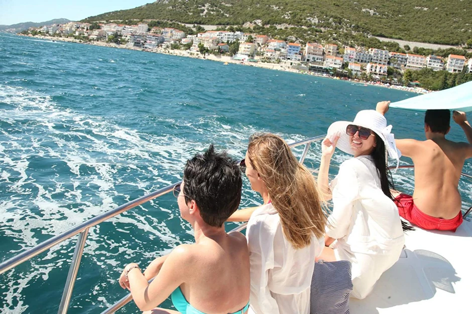 Prošle godine zabeleženo najviše turista iz BiH i Srbije