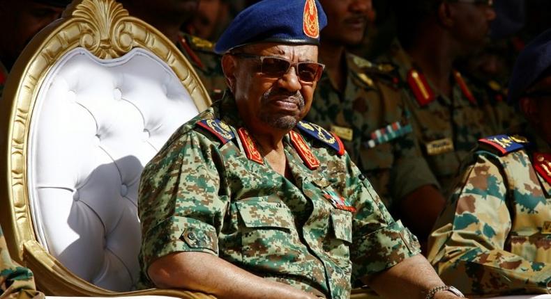 Sudan's President Omar al-Bashir 
