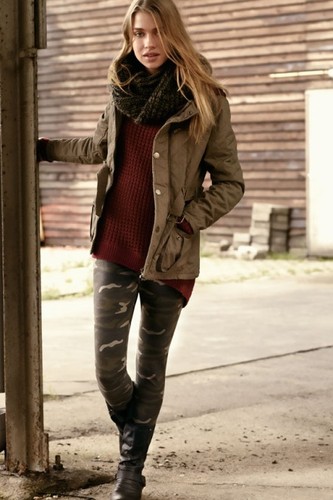 Fishbone kolekcja jesień/zima 2012/2013