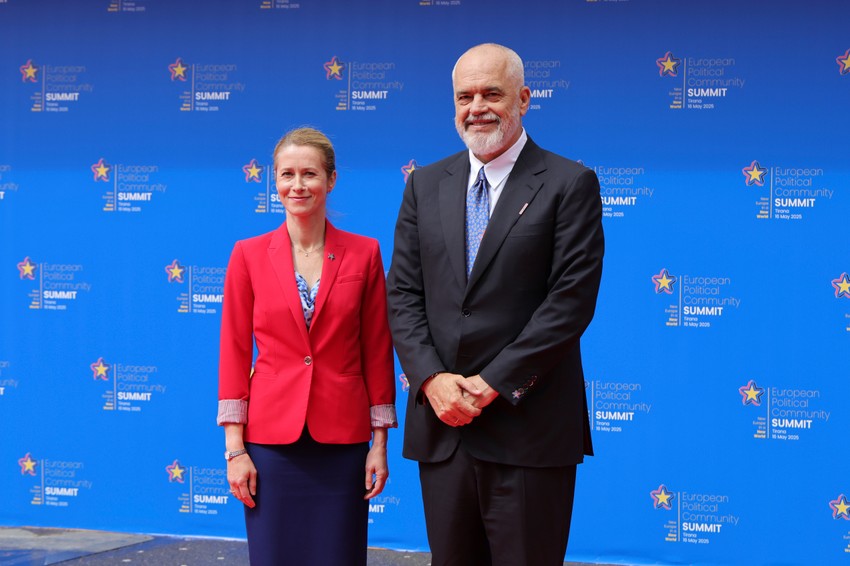 Albanija Tirana 6 samit Evropske političke zajednice