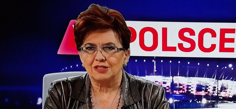 Jakubowska prowadzącą program w telewizji Karnowskich. Wymiana złośliwości z Ogórek na Twitterze