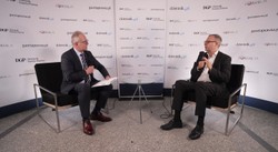 Paweł Borys na Krynica Forum 2025: Polska ma pięć lat na wielki technologiczny skok, inaczej grozi jej stagnacja