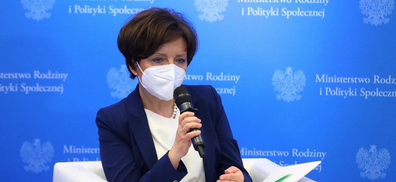 Maląg: Bieda już nie ma twarzy dziecka