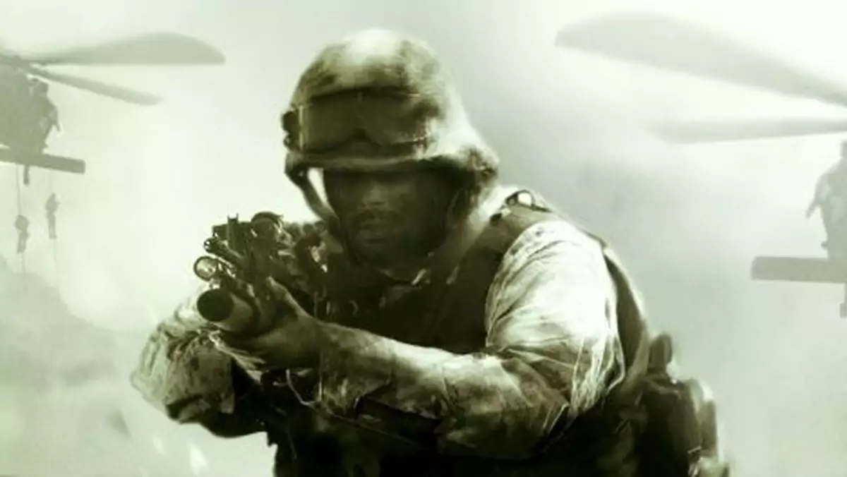 Hardkorowcy uważają, że Infinity Ward zniszczyło Modern Warfare ostatnim patchem