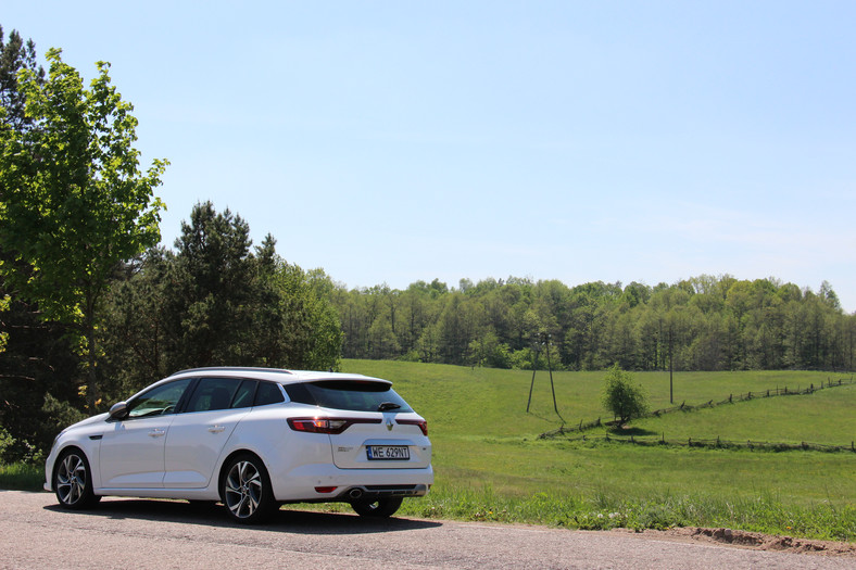 Renault Megane GT