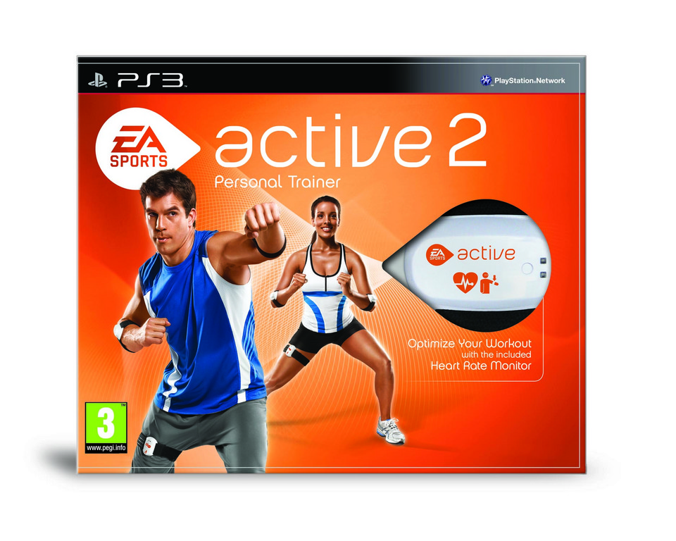 EA Games na gwiazdkę 2010
