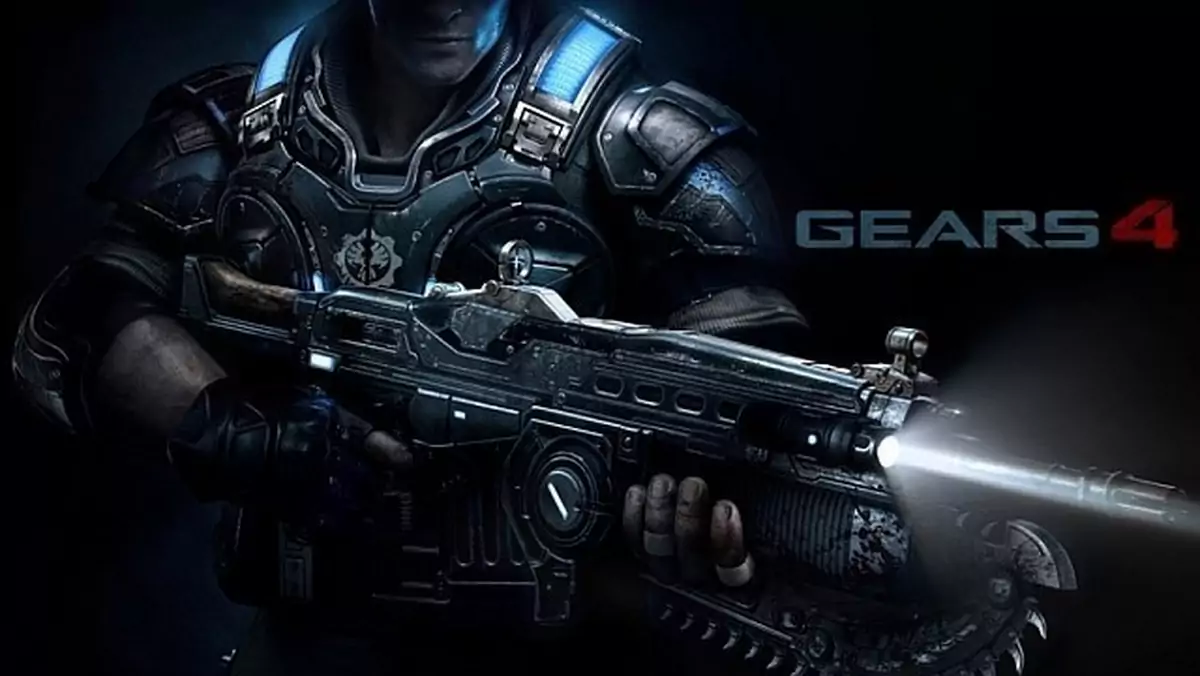 Pierwszy zwiastun Gears of War 4 próbuje nas wzruszyć