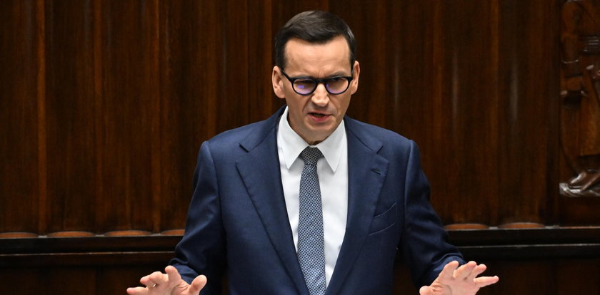 Mateusz Morawiecki wcale nie był grzecznym chłopcem. W dzieciństwie zdarzył się krwawy incydent