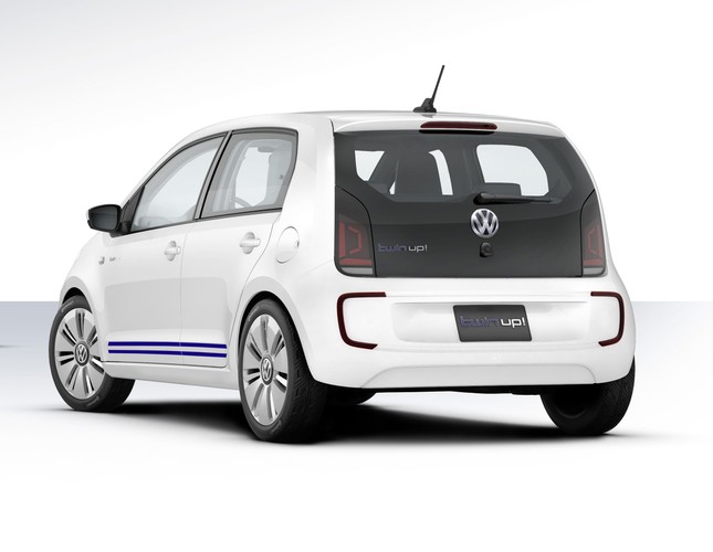 Volkswagen twin up!