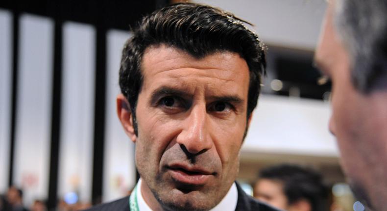 Luís Figo à la tête d'une compagnie estimé à 20 millions d'euros implantés en Afrique