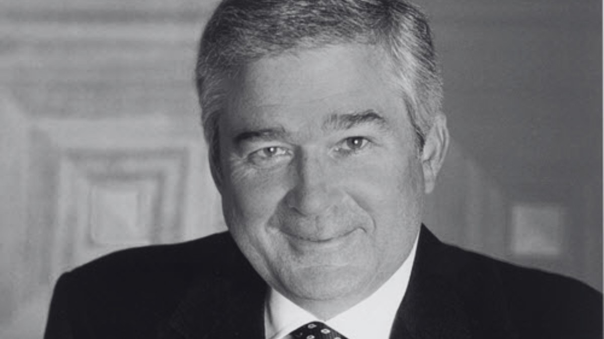 Były dyrektor generalny IBM zmarł w wieku 83 lat. "Odmienił firmę"