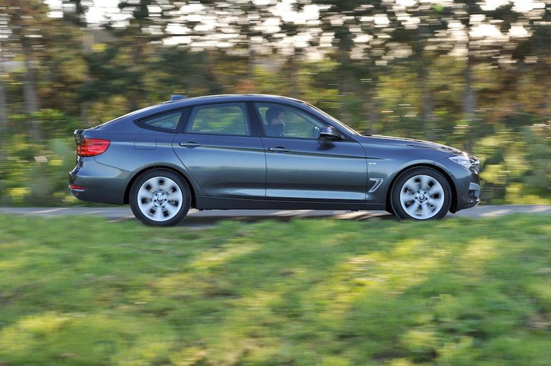 BMW serii 3 Gran Turismo