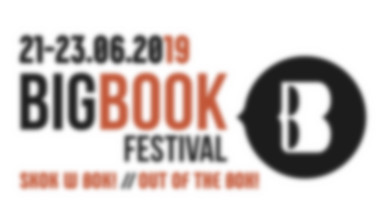 Ogłaszamy Big Book Festival 2019