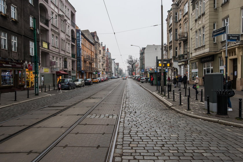 Jak będzie wyglądać ulica Dąbrowskiego?