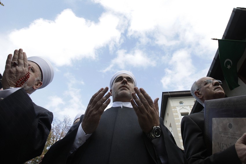 Reisu-l-ulema Husein Kavazović