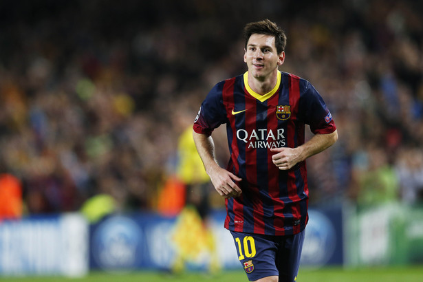Lionel Messi wrócił po kontuzji i od razu strzelił dwa gole. WIDEO