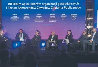 Wyzwania dla polskiej gospodarki: Zapaść demograficzna, migracja, innowacyjność. Mamy sporo do zrobienia