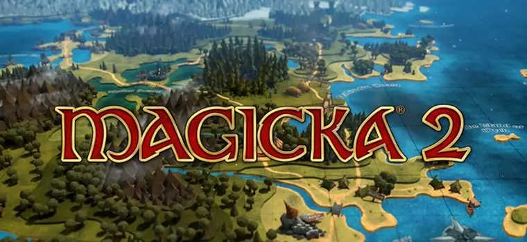 Magicka 2 zyskała darmową aktualizację z nowymi czarami