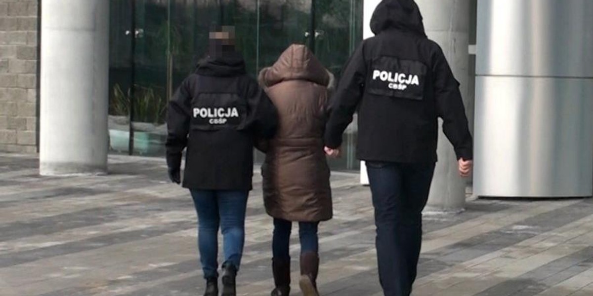 W ręce policjantów wpadła szefowa grupy oraz jej pomocnice