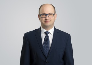 Jan Jarzyński – radca prawny. Partner w Kancelarii Prawnej Jarzyński & Wspólnicy