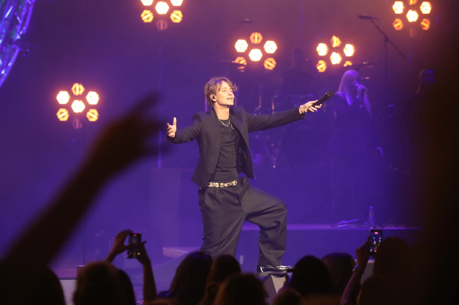 Jakov Jozinović koncert