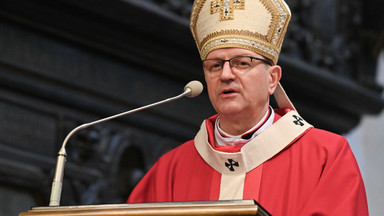 Nowy przewodniczący Konferencji Episkopatu Polski wybrany. To metropolita gdański