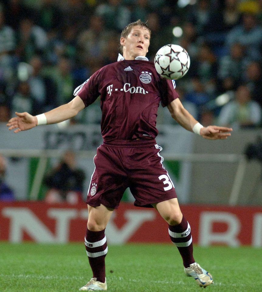 Bastian Schweinsteiger