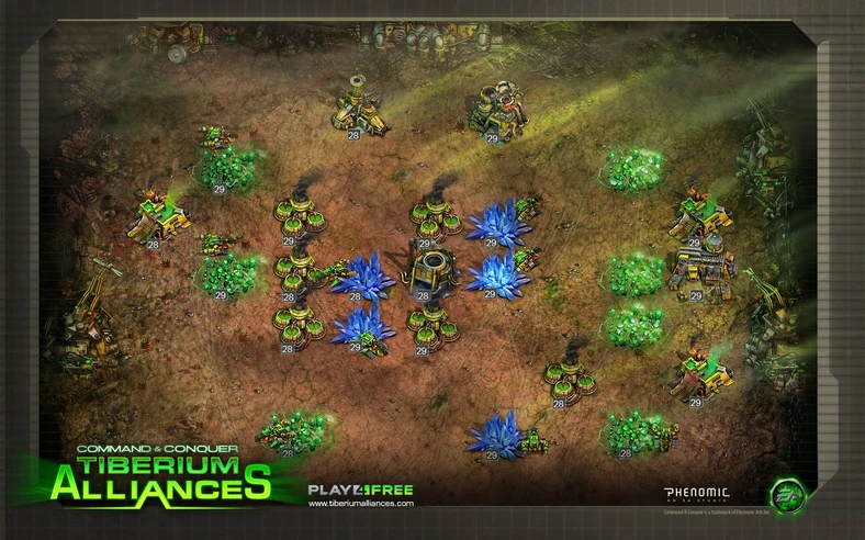 Command & Conquer: Tiberium Alliances