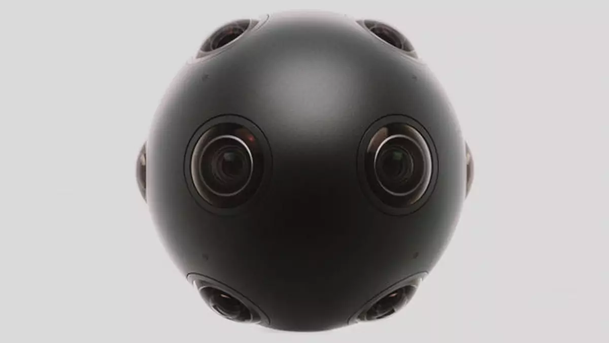 Nokia OZO: kamera VR od Finów (wideo)