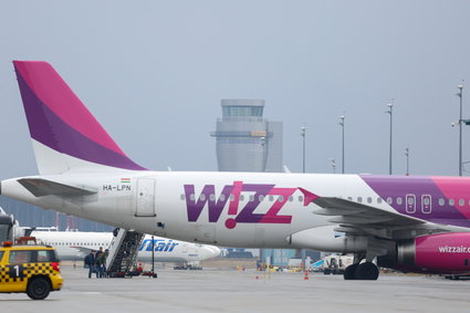 Z Wizz Air do Wiednia i Charkowa. Węgierskie linie uruchamiają nowe połączenia