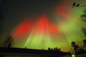 FINLAND-AURORA BOREALIS