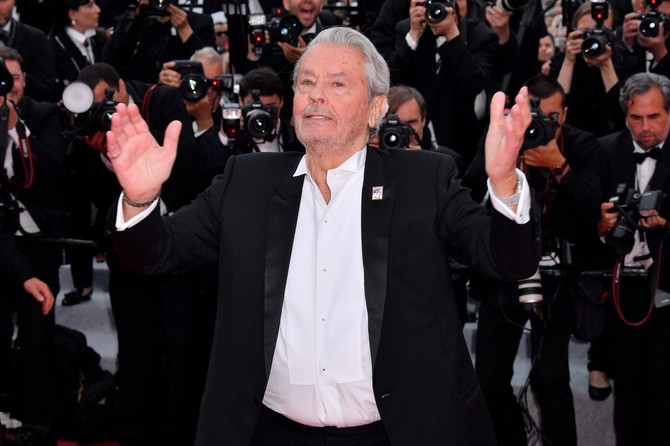 Alen Delon sada