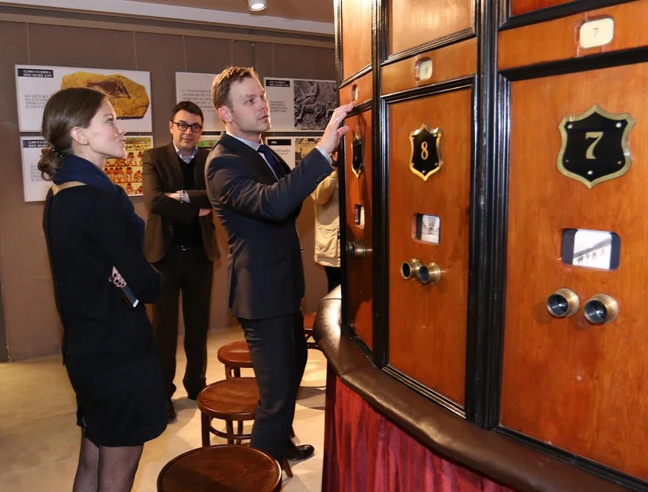 U Jugoslovenskoj kinoteci izloženo je oko 500 predmeta