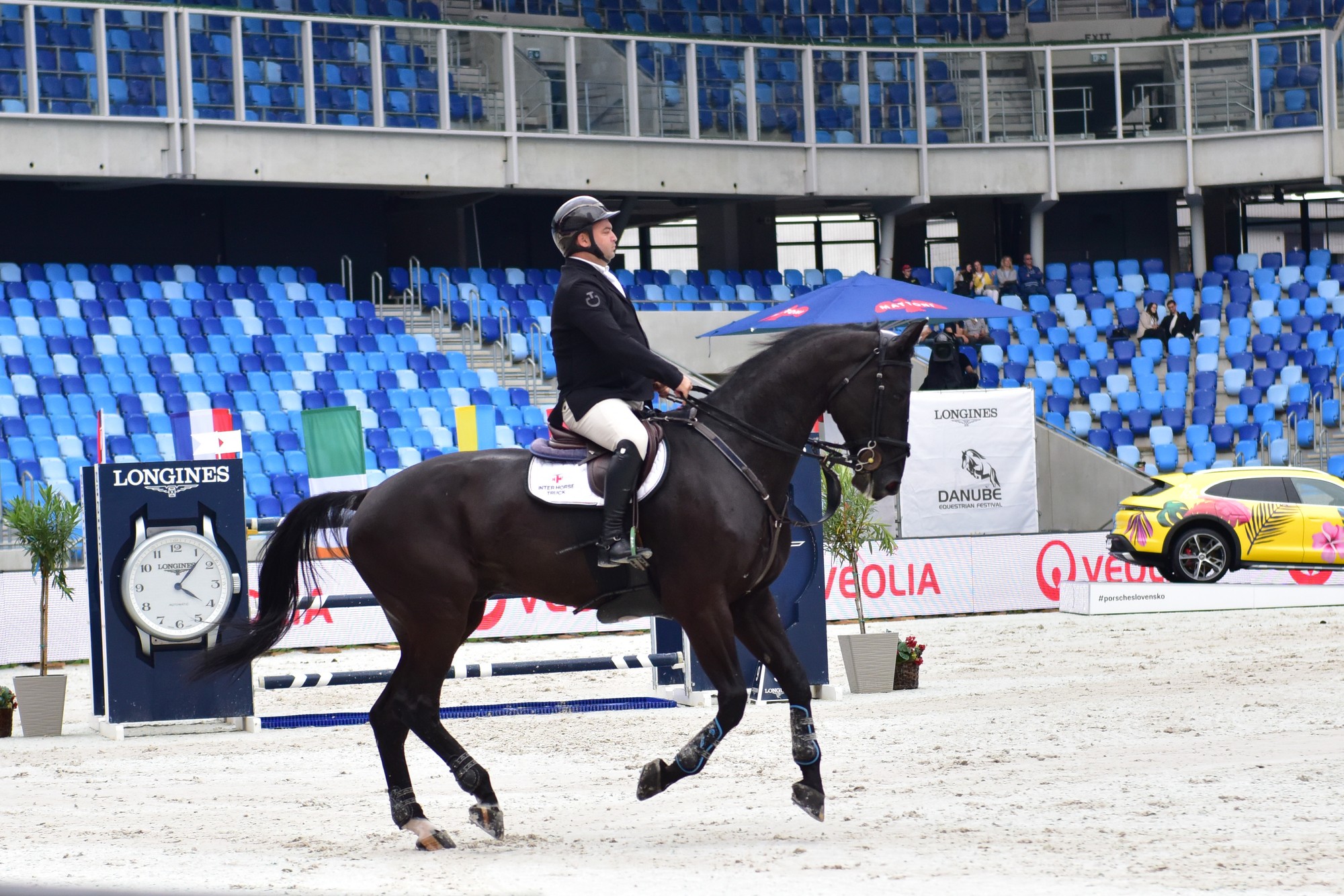 Danube Equestrian Festival