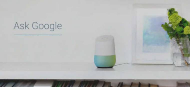 Google Assistant opowiada teorie spiskowe