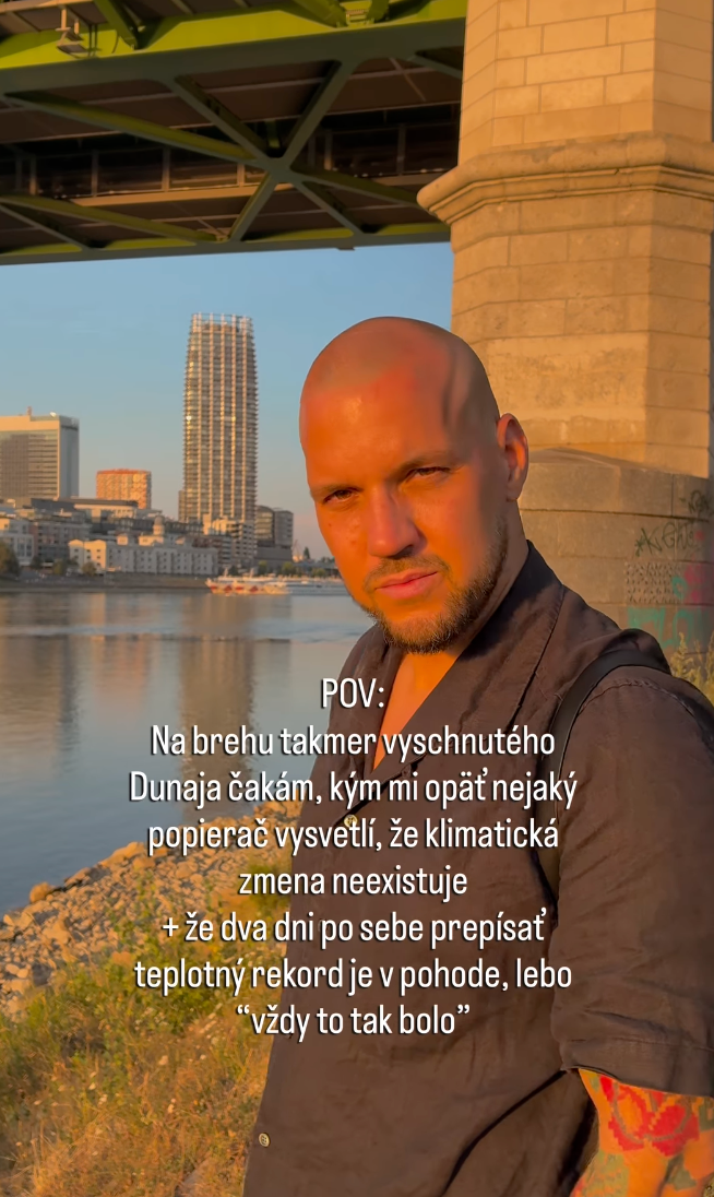 Politik Michal Sabo.