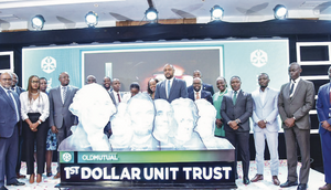 Uganda receives first-ever dollar pool saving scheme/Courtesy