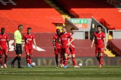 Dramatyczna końcówka w Liverpoolu. Mistrz Anglii stracił kolejne punkty