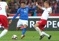 Kamil Glik: Nie można mówić, że "nic się nie stało", że to "tylko" Liga Narodów