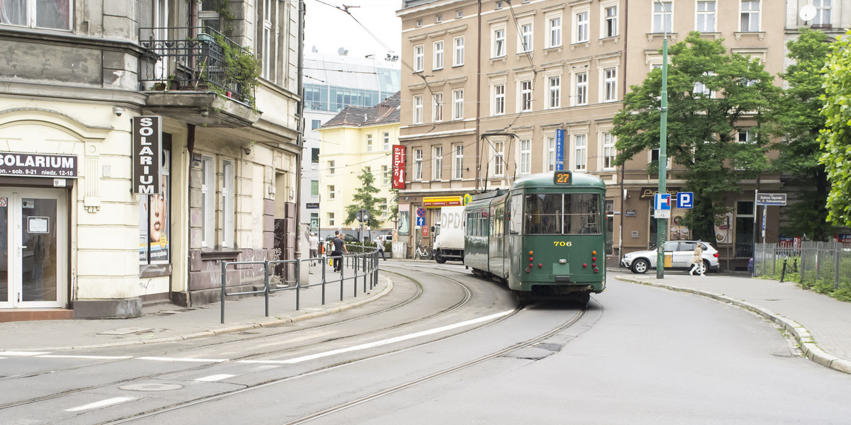 Ze Strzeleckiej znikną tramwaje