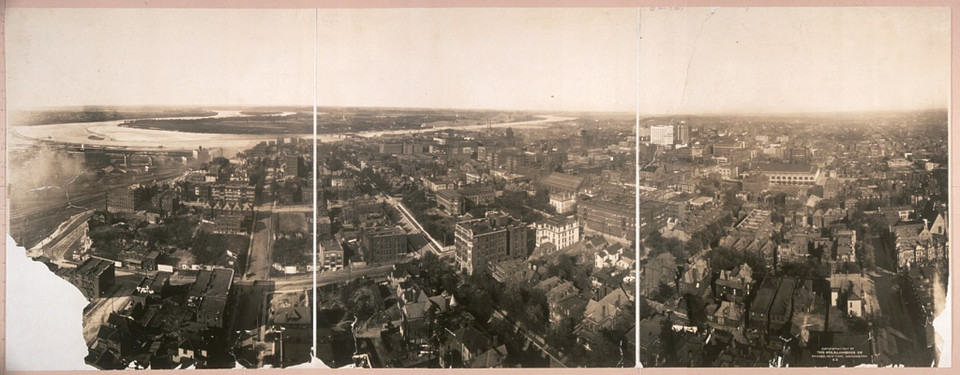 fot. George R. Lawrence/ Library of Congress