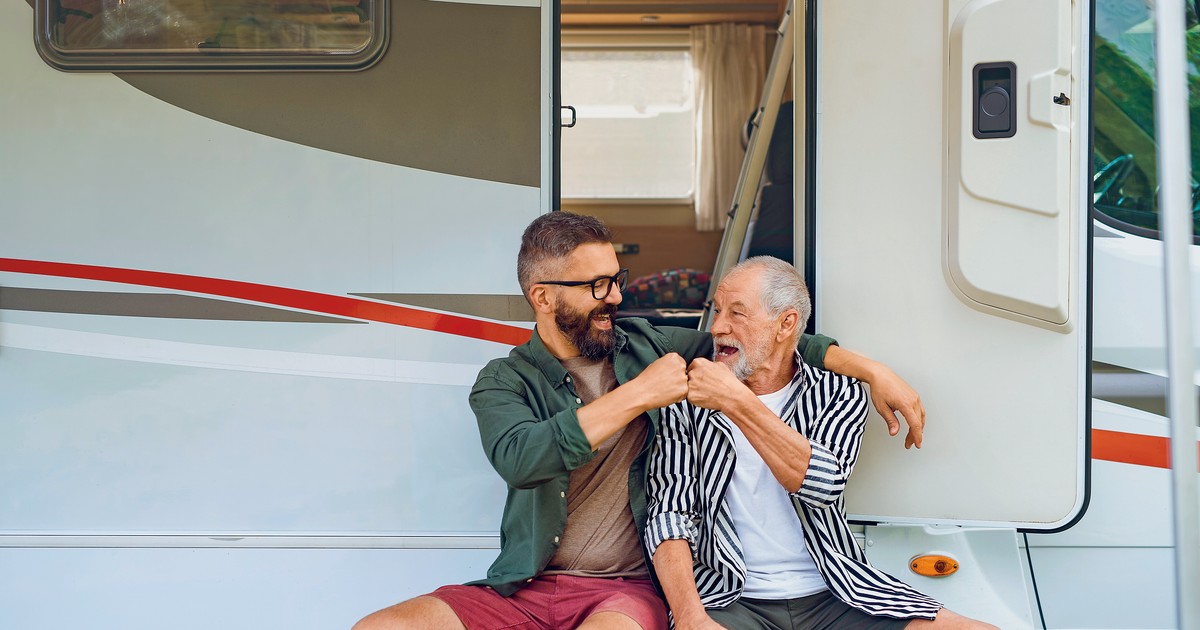 Różne badania a jeden wniosek. Seniorów nie należy traktować jak "delikatne szkło"