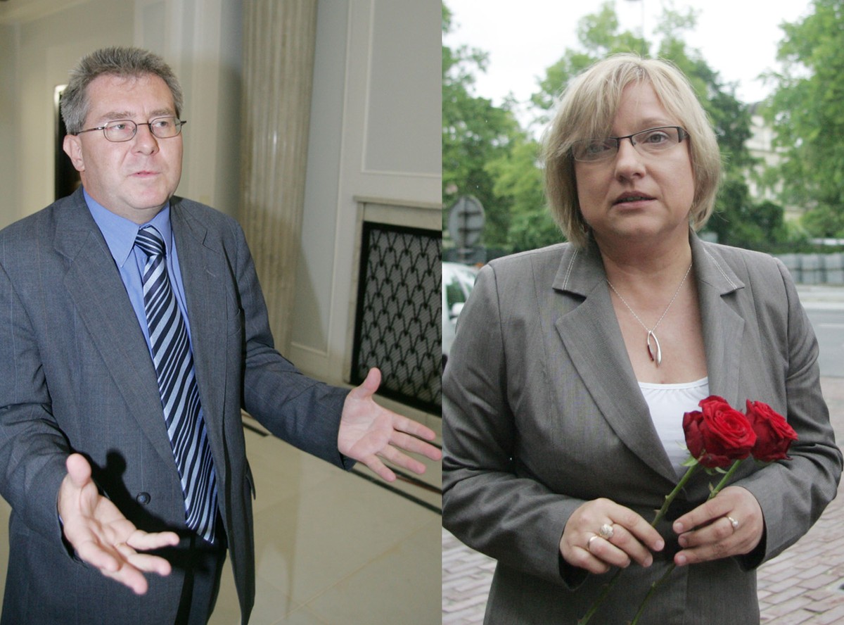 Już wiadomo Czarnecki i Kempa bez mandatu